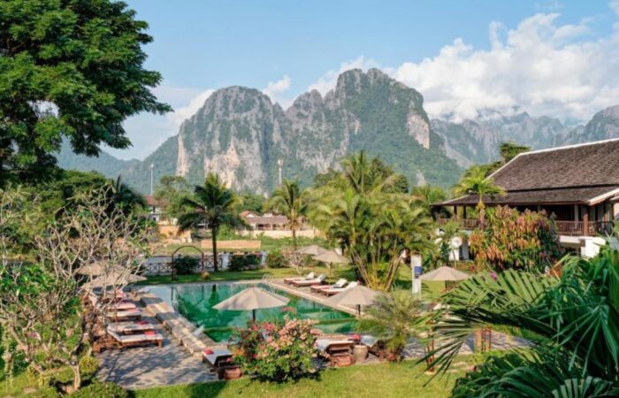 Riverside Boutique Resort