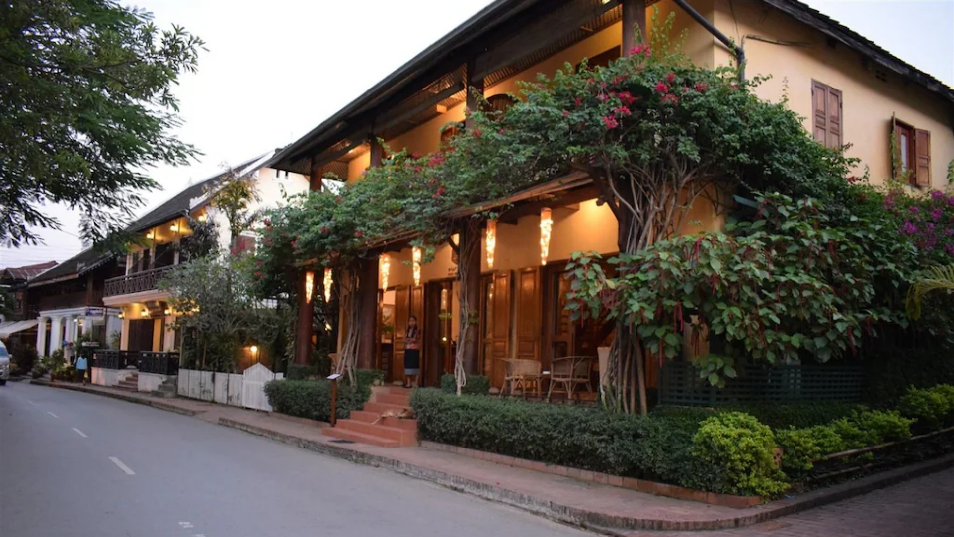 Sala Prabang Mekong Riverside hotel