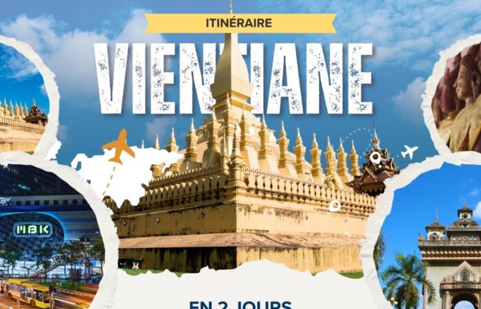 Vientiane en 2 jours