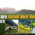 Itinéraire circuit Nord Vietnam 15 jours immersif et local