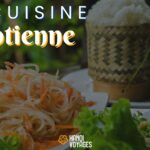 La cuisine Laotienne