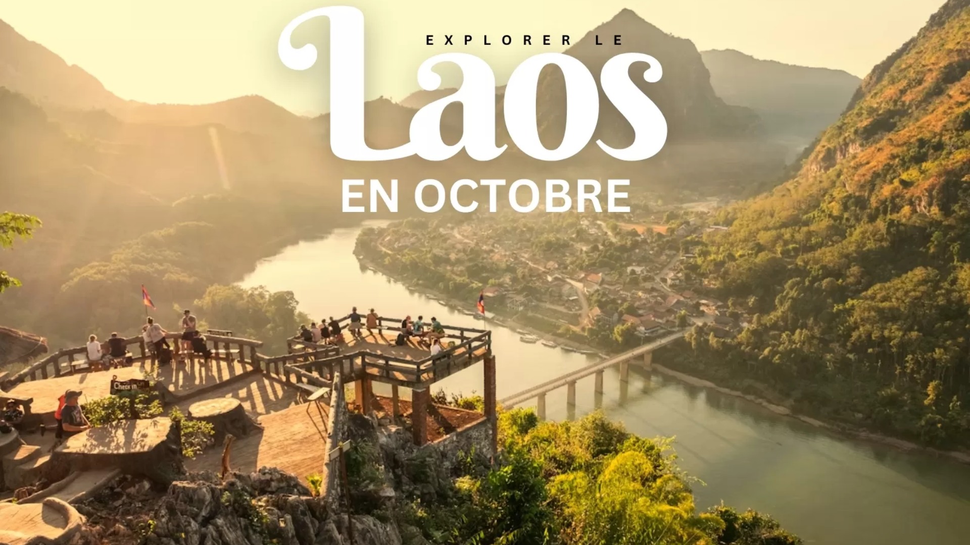 Explorer le Laos en octobre