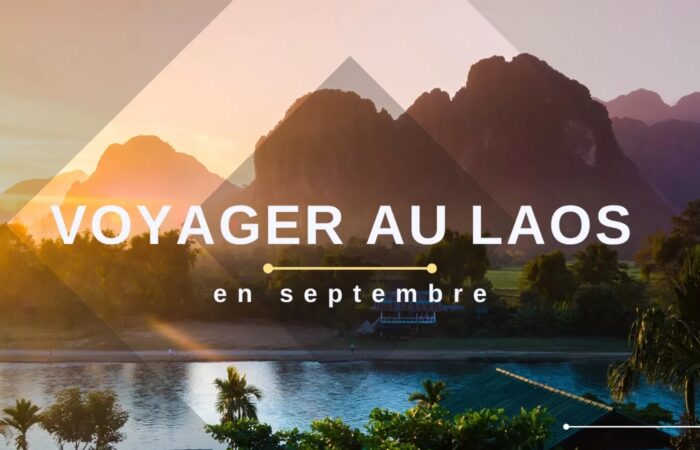 Voyage au Laos en septembre