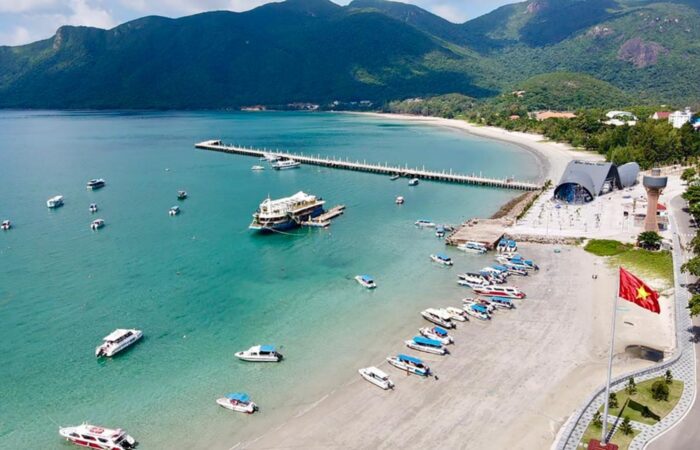 Les plages au Vietnam les plus prisees
