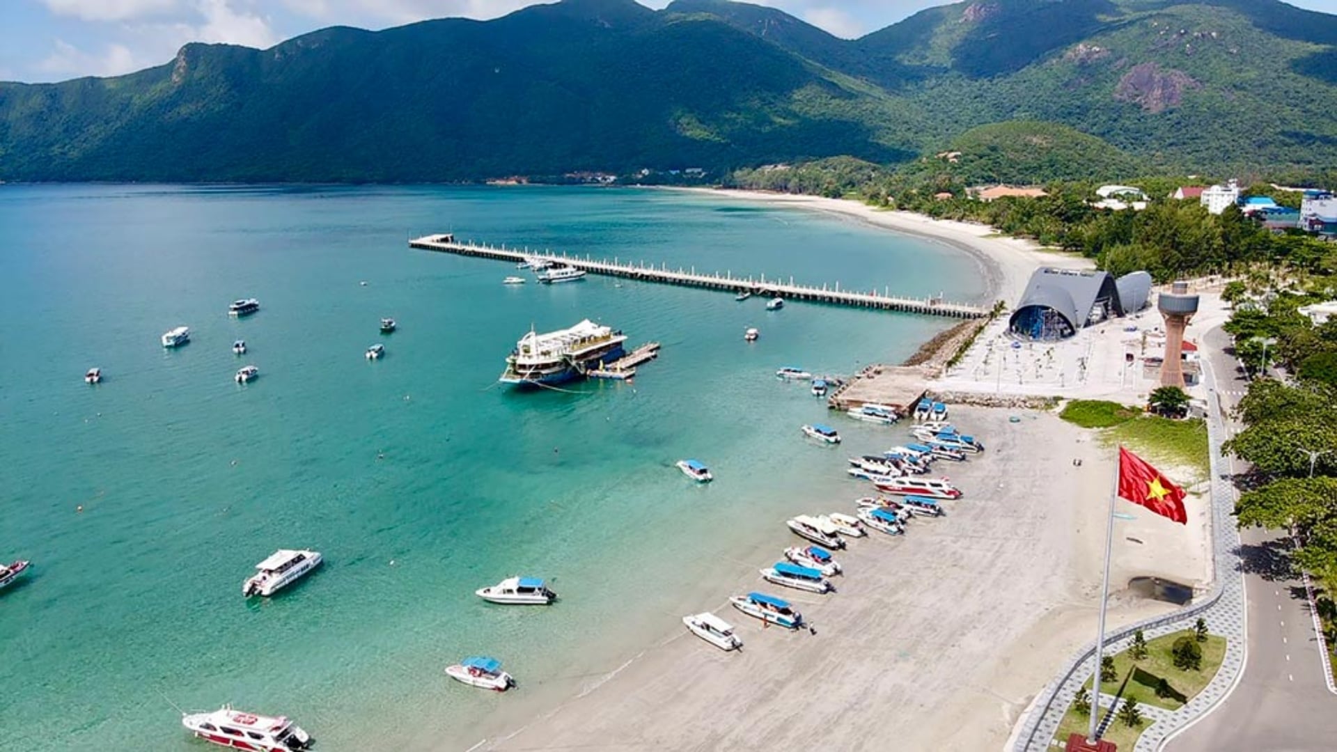 Les plages au Vietnam les plus prisees