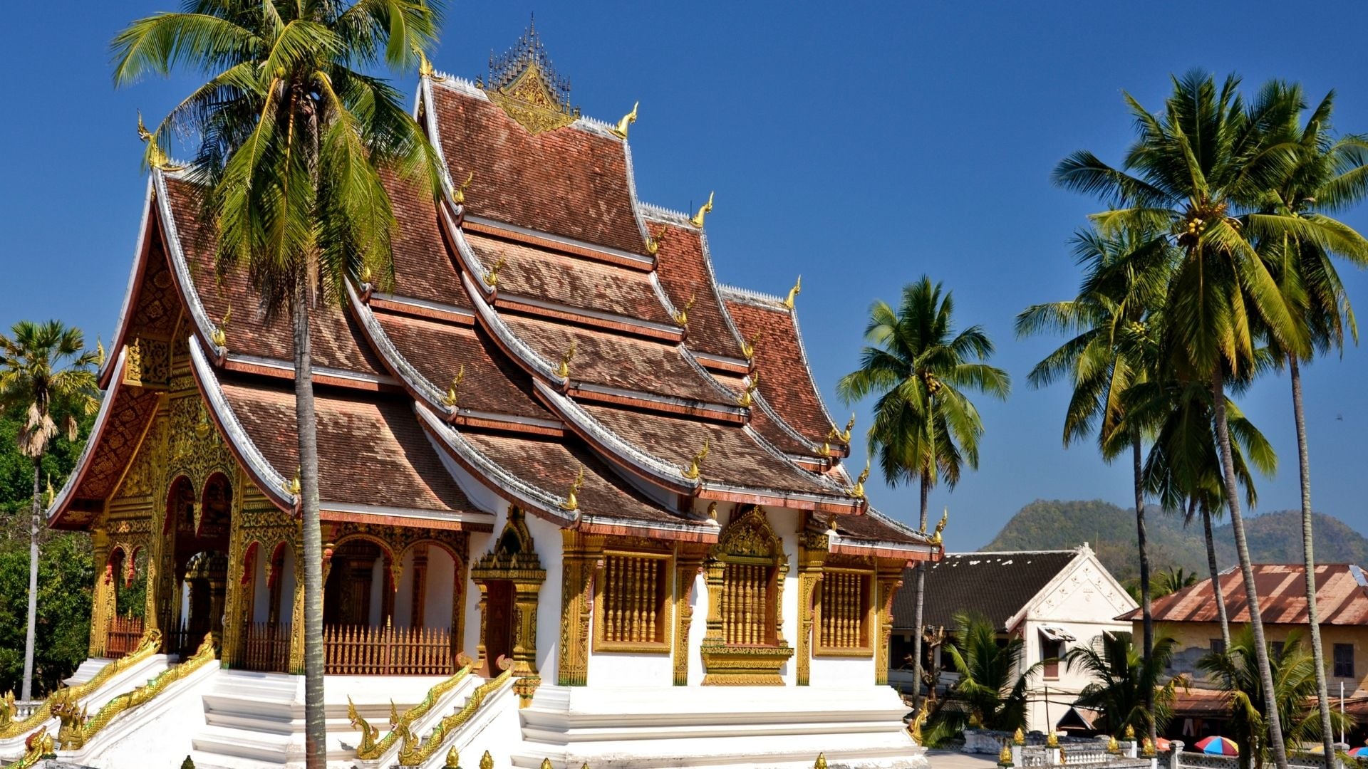 Luang Prabang et ses alentours