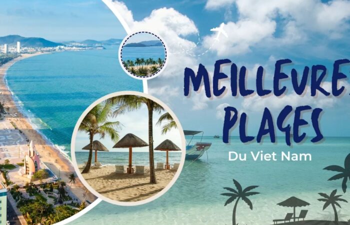 Meilleures plages du Vietnam pour se détendre