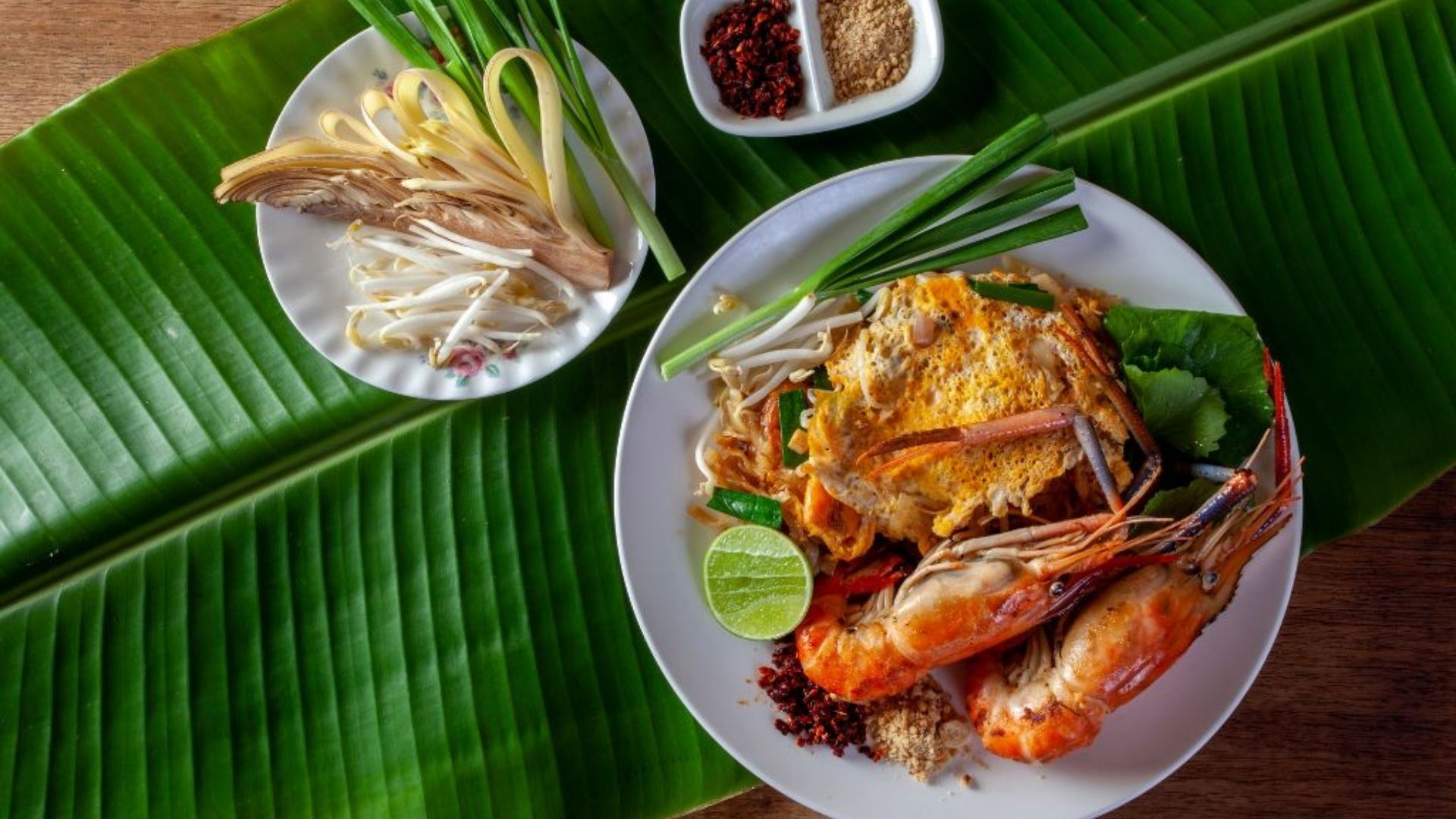 Pad Thai en Thaïlande : Plat de street food à ne pas manquer