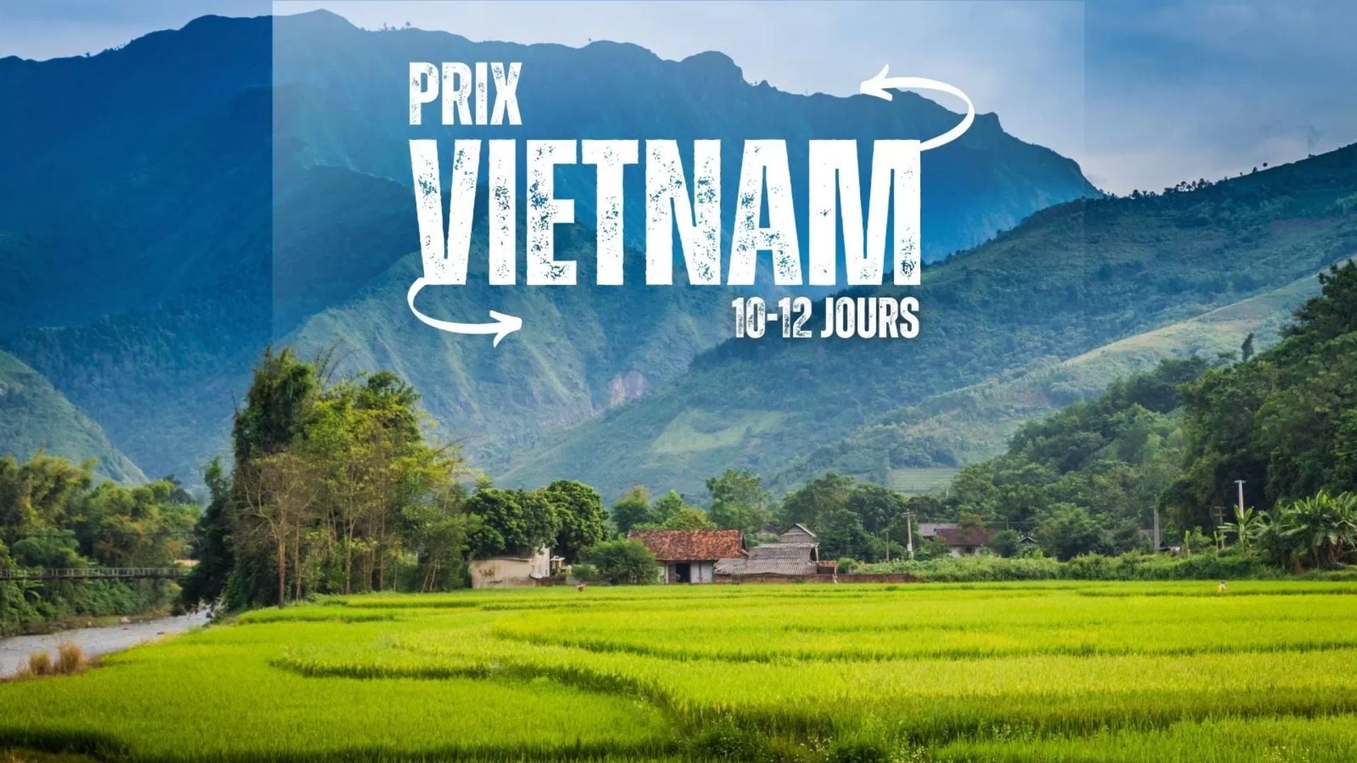 Prix des circuits Vietnam 10-12 jours : quel budget prévoir ?