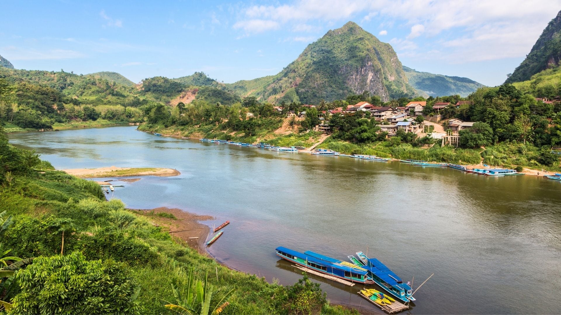 Que Faire à Nong Khiaw