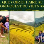 Faire au Nord-Ouest du Vietnam