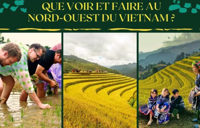 Faire au Nord-Ouest du Vietnam
