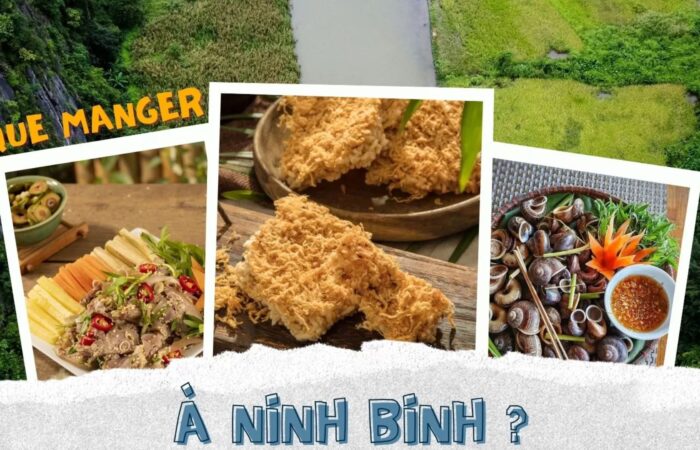 Que manger à Ninh Binh