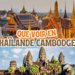 visiter Thailande Cambodge