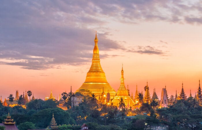 Que voir et faire à Yangon?