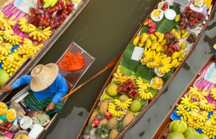 5 itinéraires parfaits pour un séjour en Thaïlande et au Cambodge