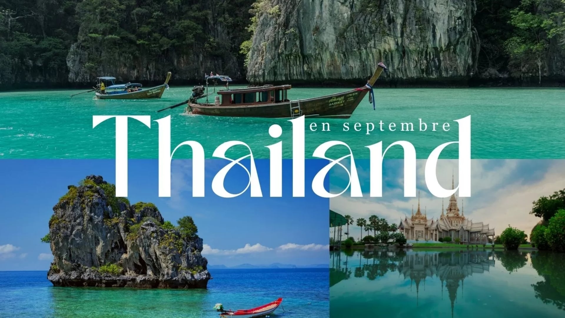 Thaïlande en septembre