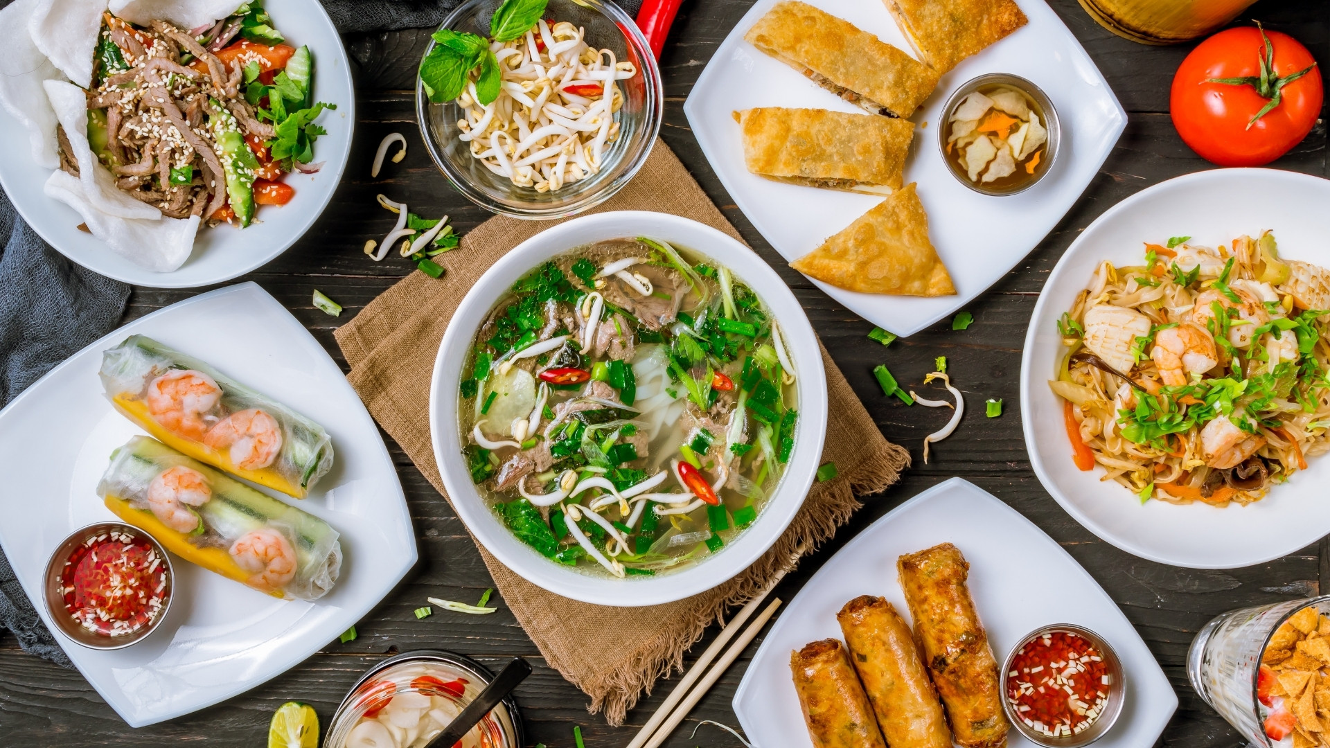 Top 10 Des Plats Vietnamiens D’automne