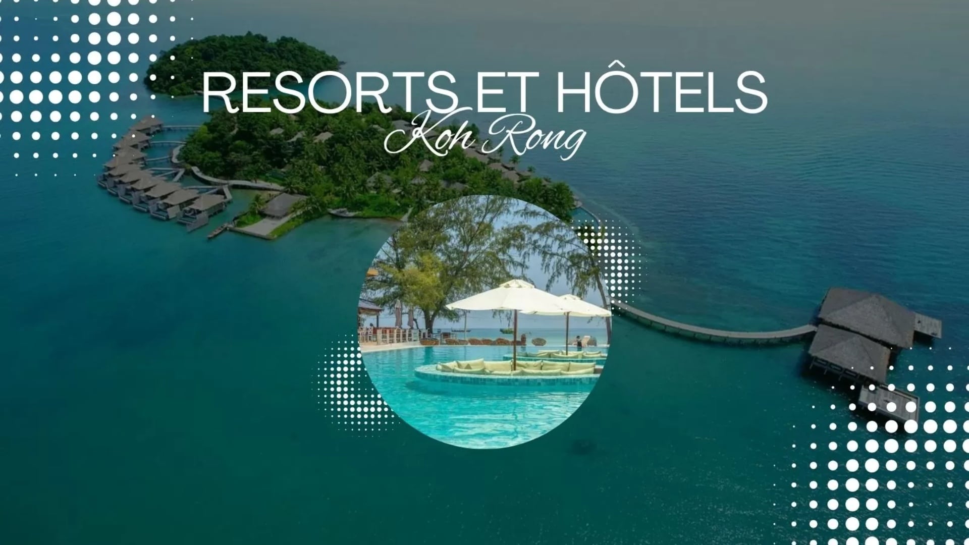Resorts et hôtels à Koh Rong