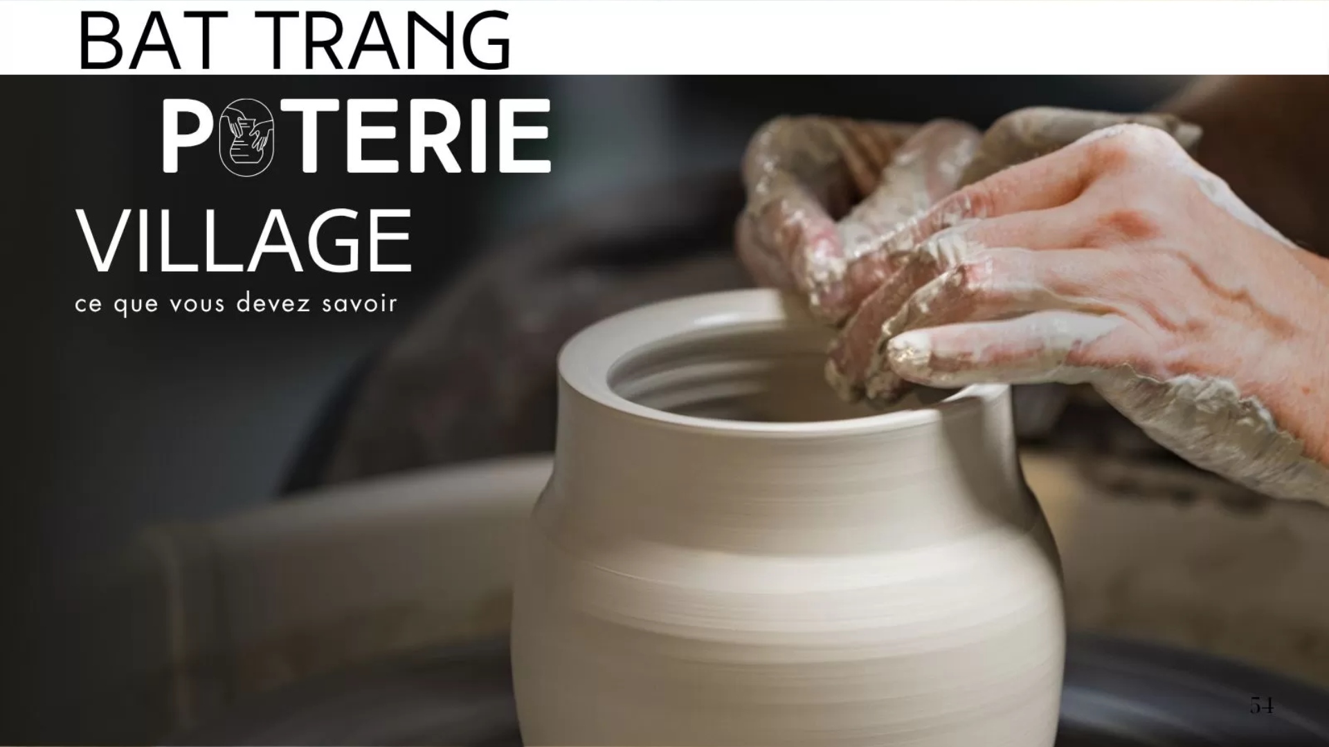 Visite du village de poterie de Bat Trang : ce que vous devez savoir