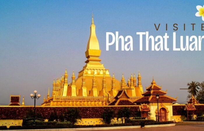 Pha That Luang