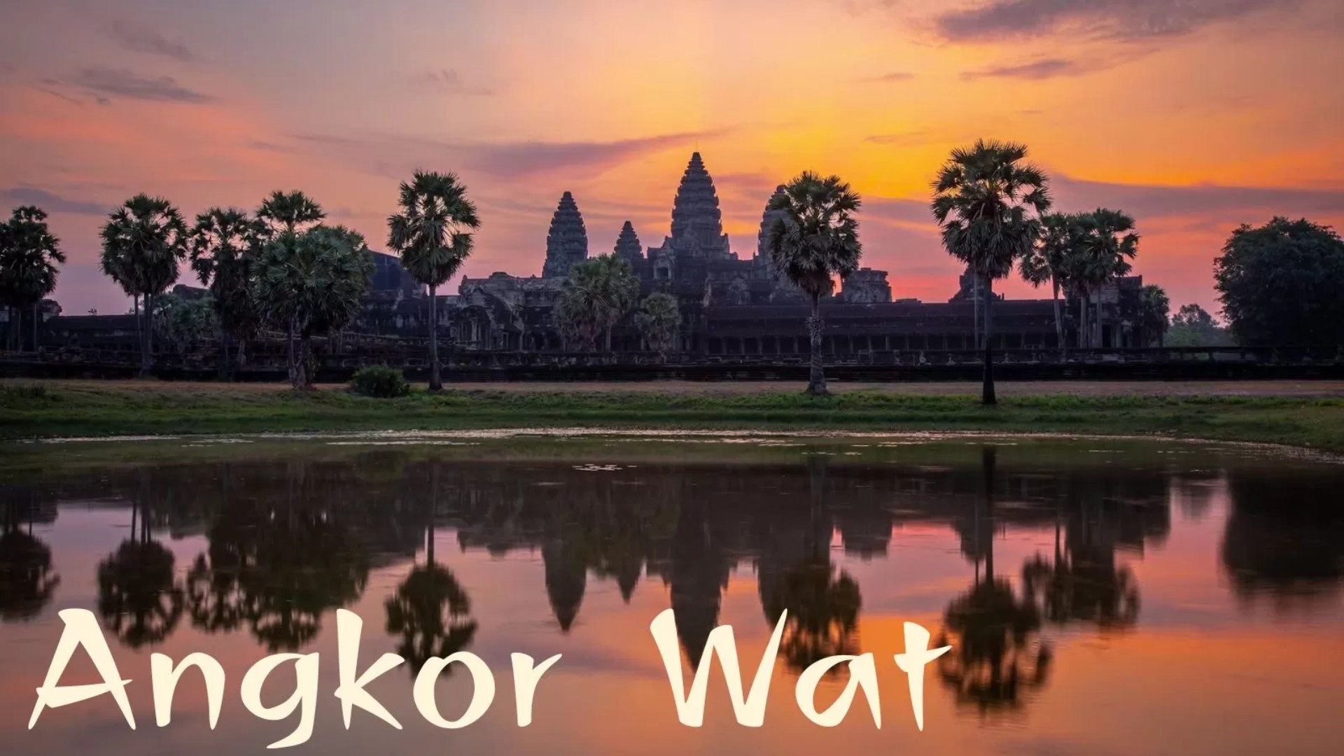 Guide complet pour visiter Angkor Wat au Cambodge