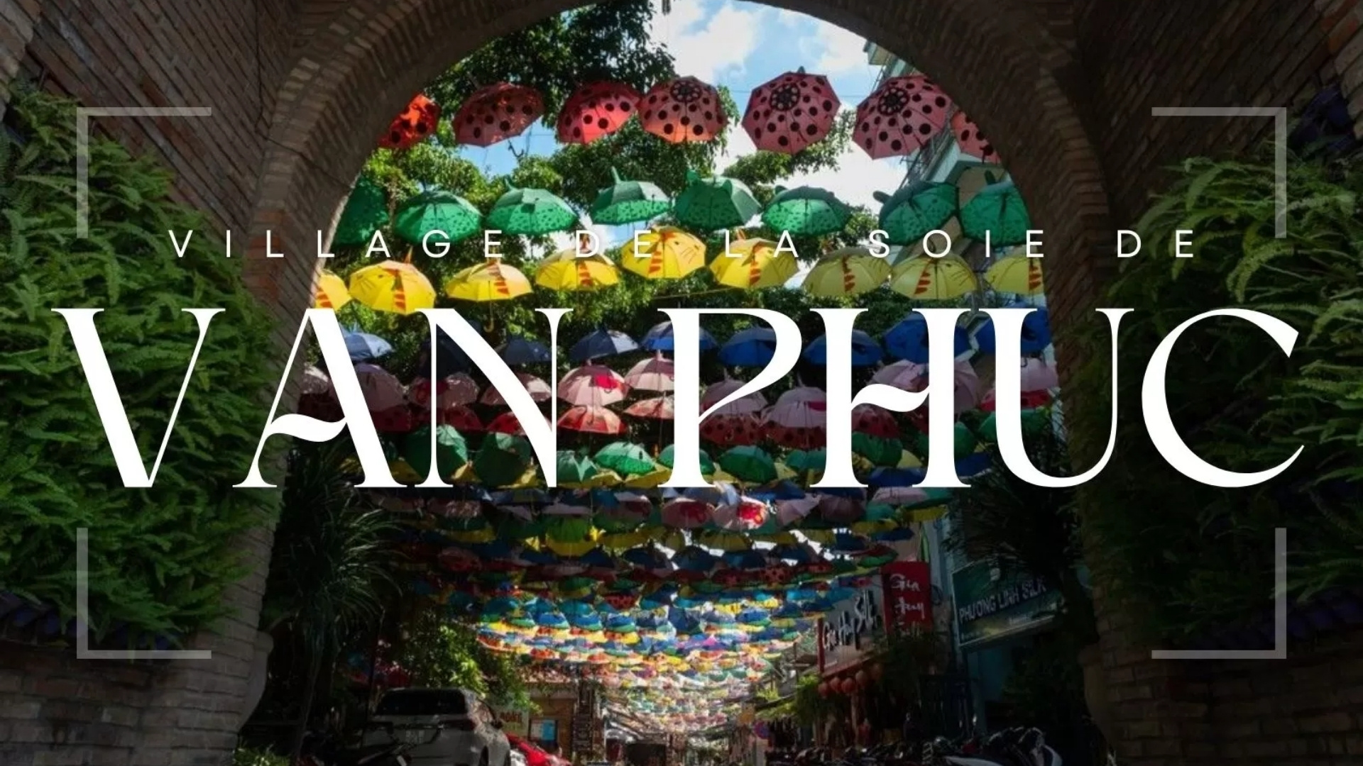 Journée de découverte au village de la soie de Van Phuc