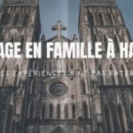 Voyage en famille à Hanoi