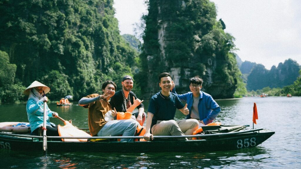 Conseils pour voyager à Ninh Binh en famille avec enfants