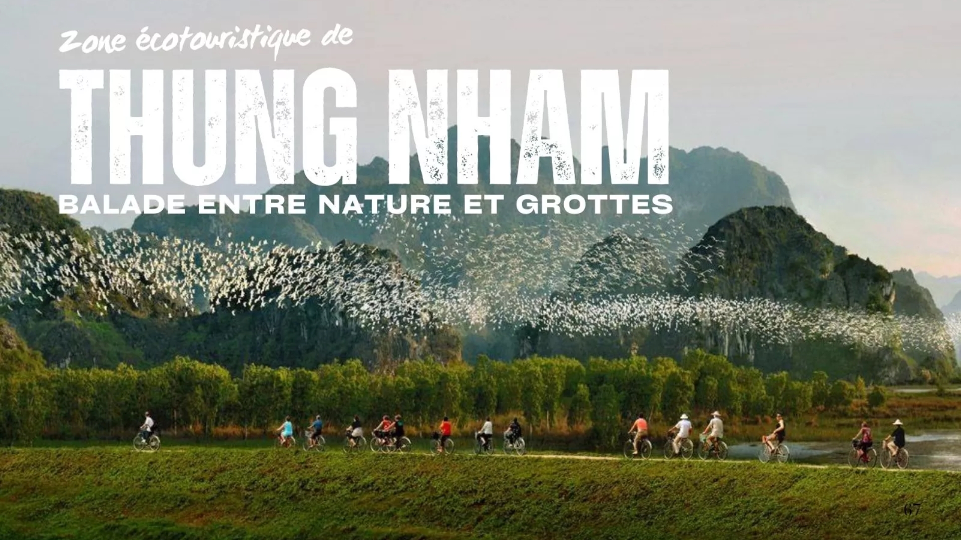 Zone écotouristique de Thung Nham