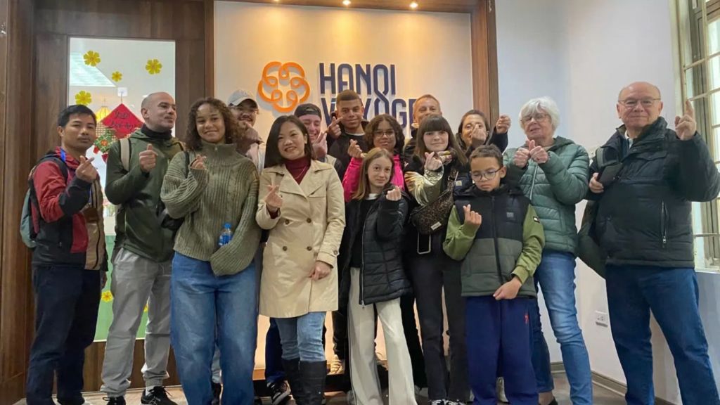 hanoi voyages retour 1024 1 - Voyage unique, des souvenirs infinis – HANOI VOYAGES