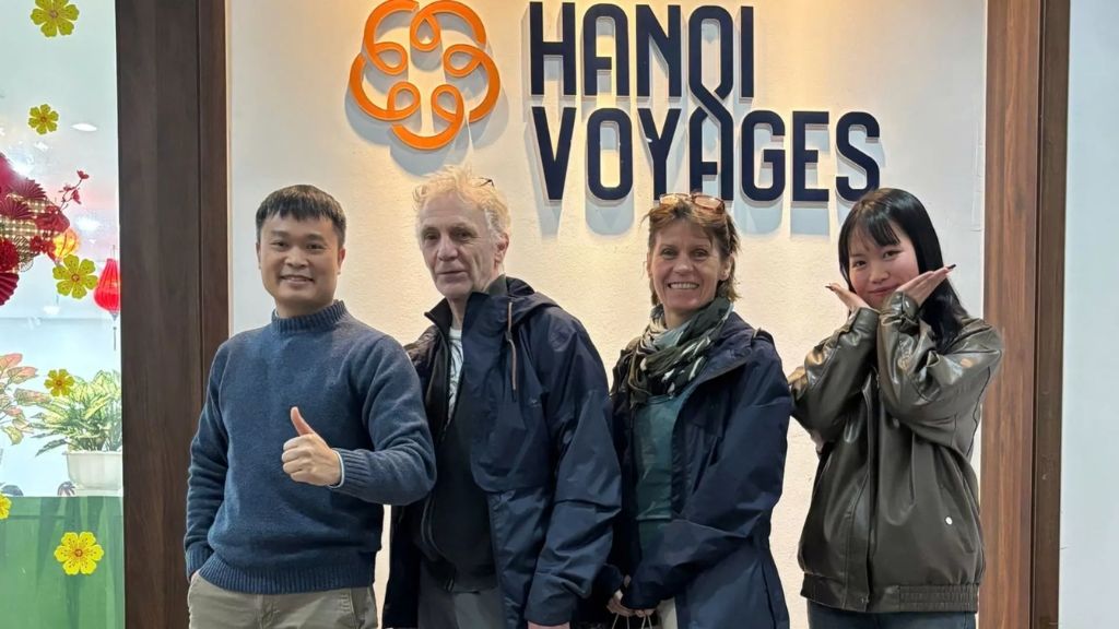 hanoi voyages retour 1024 2 - Voyage unique, des souvenirs infinis – HANOI VOYAGES
