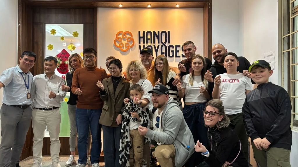 hanoi voyages retour 1024 - Voyage unique, des souvenirs infinis – HANOI VOYAGES