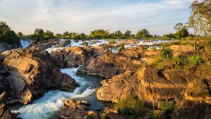 Informations pratiques du voyage au Laos : guide complet - laos 4000 iles cascade khone phapheng 1024 Cascade Khone Phapheng