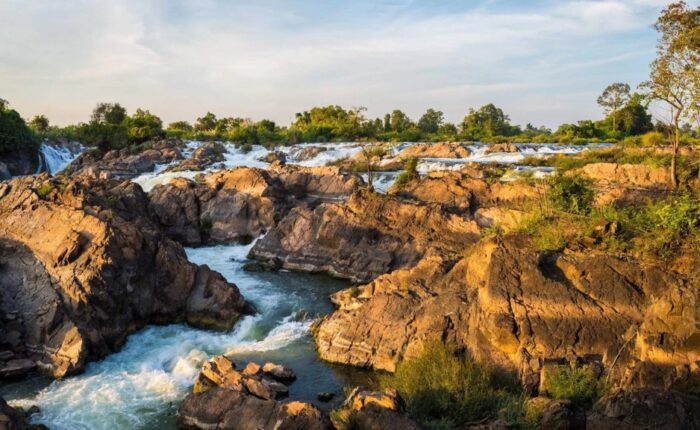 Cascade Khone Phapheng