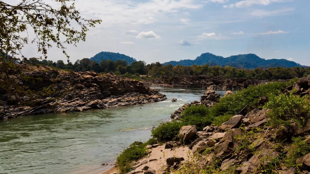 Top 7 activités inoubliables aux 4000 îles au Laos - laos 4000 iles don khon 1024 Don Khon