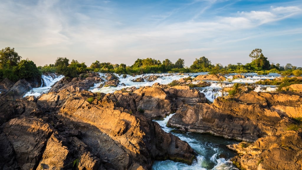 4000 îles - visiter au Laos
