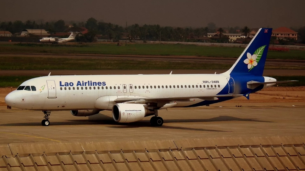 Lao airlines Lao Airlines - Préparer son voyage au Laos