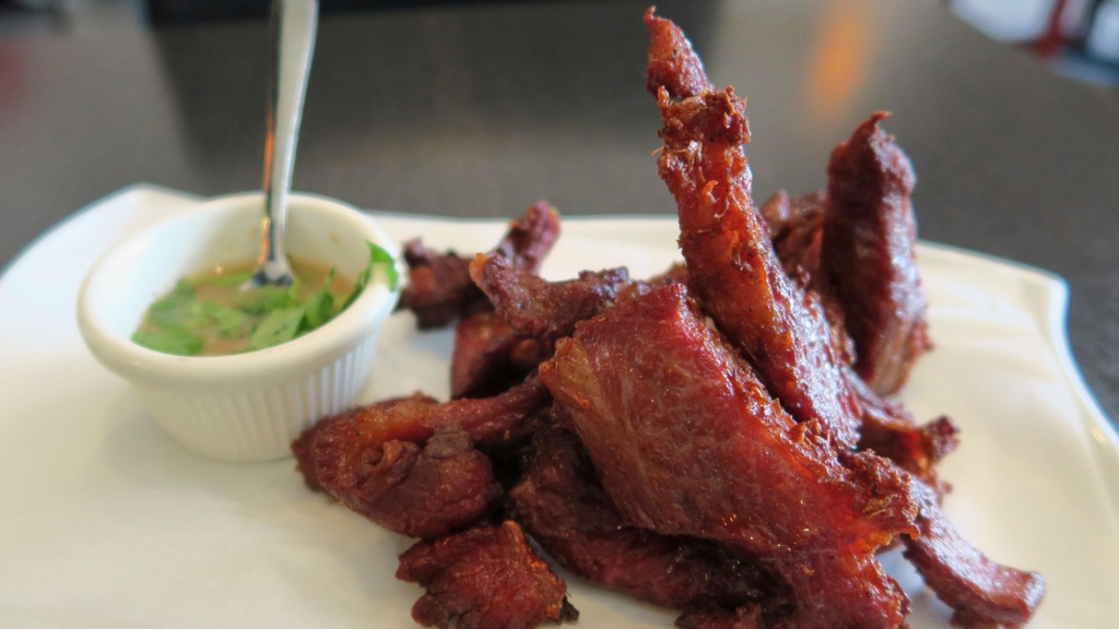 Sien Savanh Que manger au Laos ? Sien Savanh