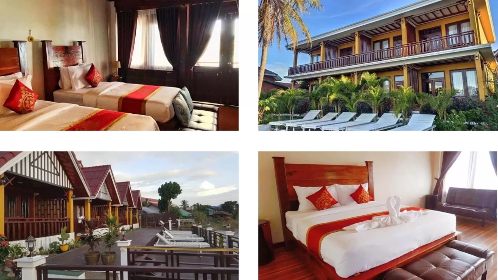 Golden Hotel Dondet Golden Hotel Dondet