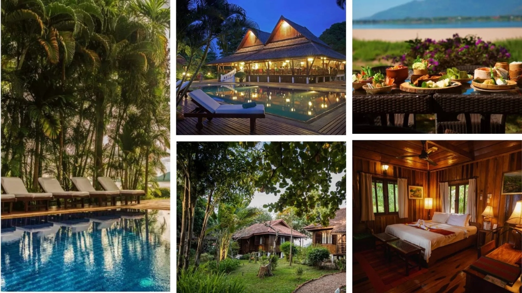 La Folie Lodge La Folie Lodge