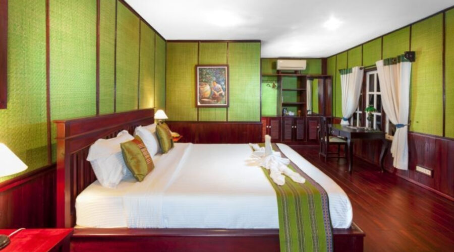 Sinouk Coffee Resort