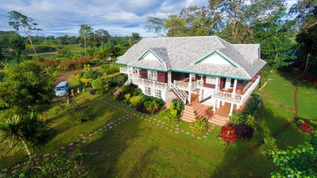 Sinouk Coffee Resort