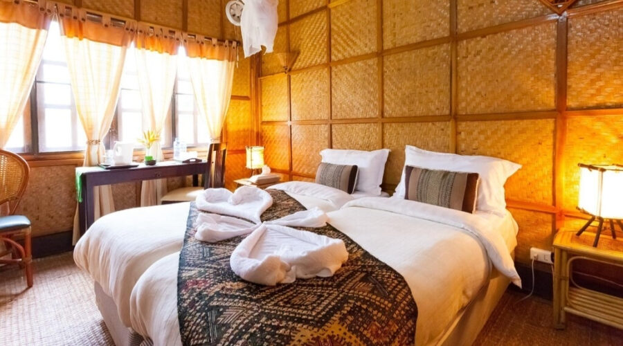 Sinouk Coffee Resort