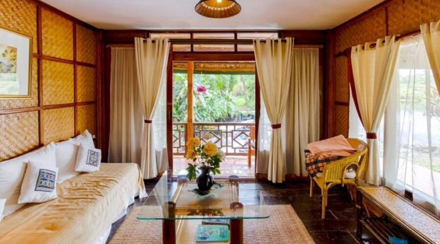 Sinouk Coffee Resort