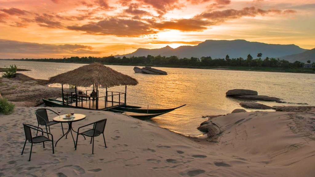 Informations pratiques du voyage au Laos : guide complet - laos hotel champasak the river resort 6 1024 The River Resort