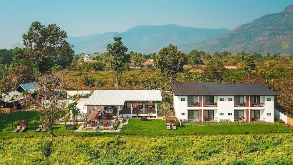 The Riviera Champasak