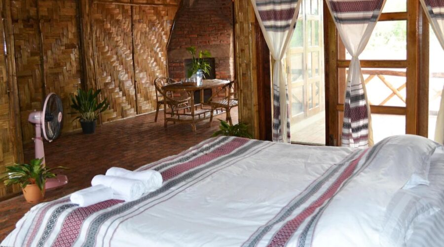 Phou Iu Bungalow Luang Namtha