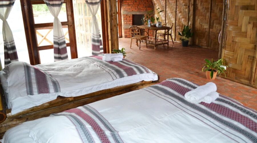 Phou Iu Bungalow Luang Namtha