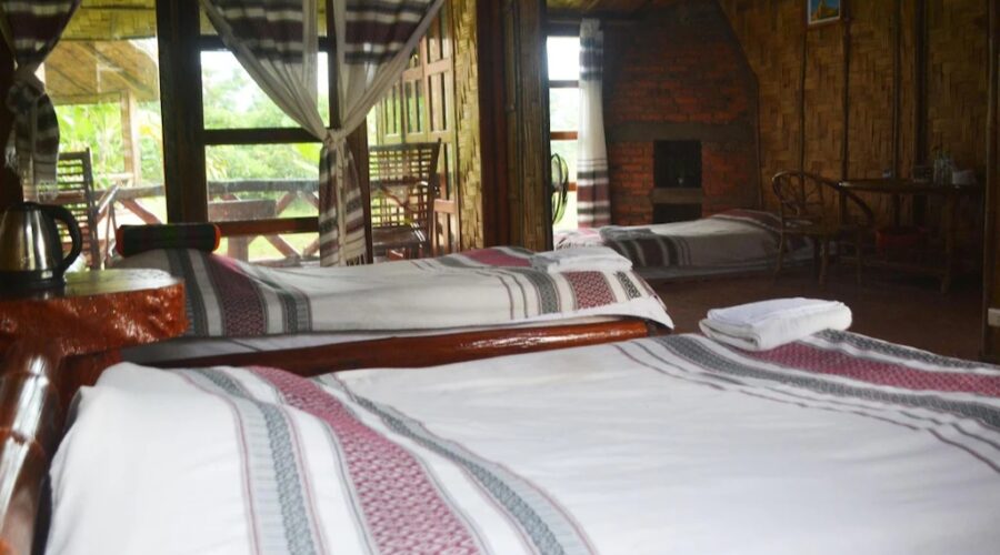 Phou Iu Bungalow Luang Namtha